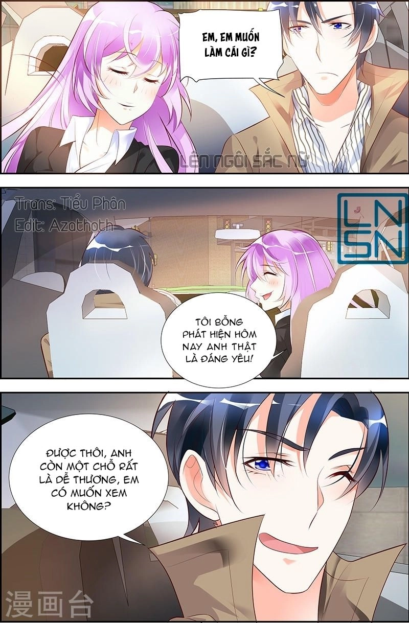 Chủ Nhân, Xin Hãy Cởi Ra! Chapter 26 - 7