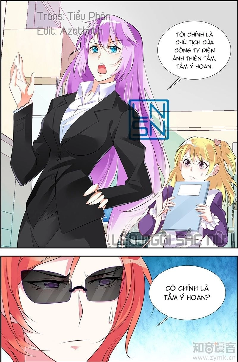 Chủ Nhân, Xin Hãy Cởi Ra! Chapter 27 - 3