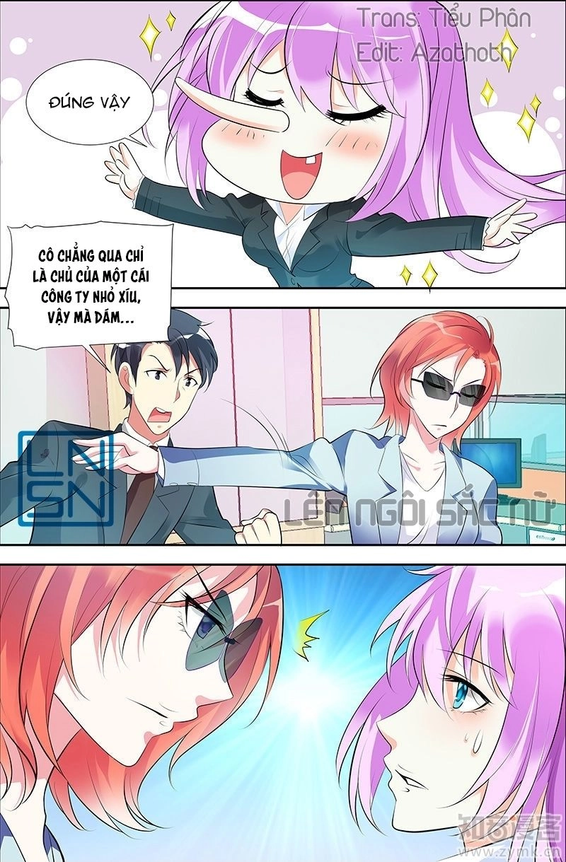 Chủ Nhân, Xin Hãy Cởi Ra! Chapter 27 - 4