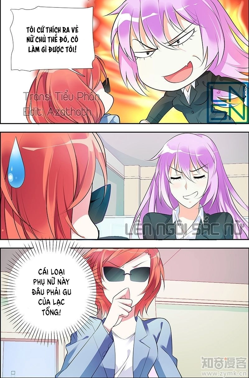 Chủ Nhân, Xin Hãy Cởi Ra! Chapter 27 - 6