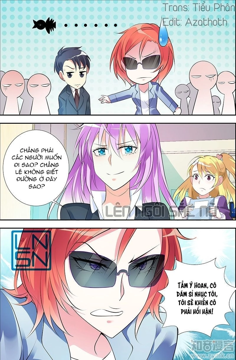 Chủ Nhân, Xin Hãy Cởi Ra! Chapter 27 - 8