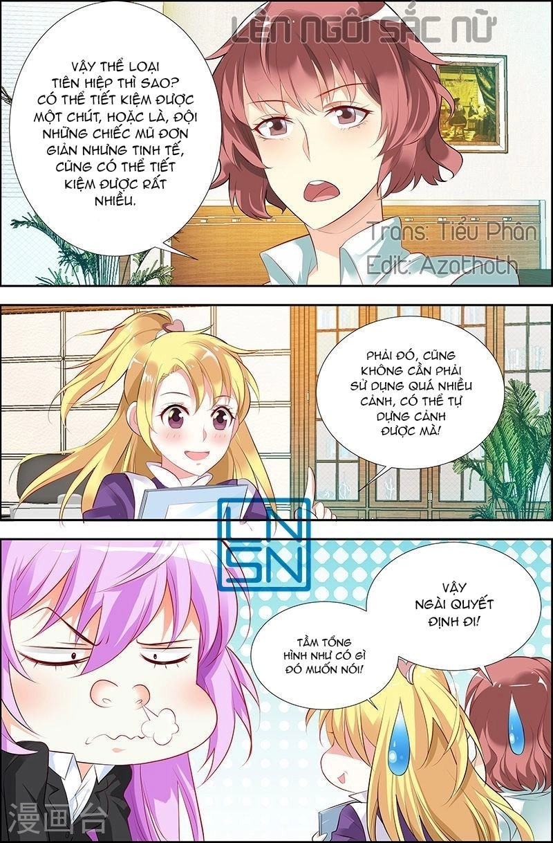 Chủ Nhân, Xin Hãy Cởi Ra! Chapter 28 - 7