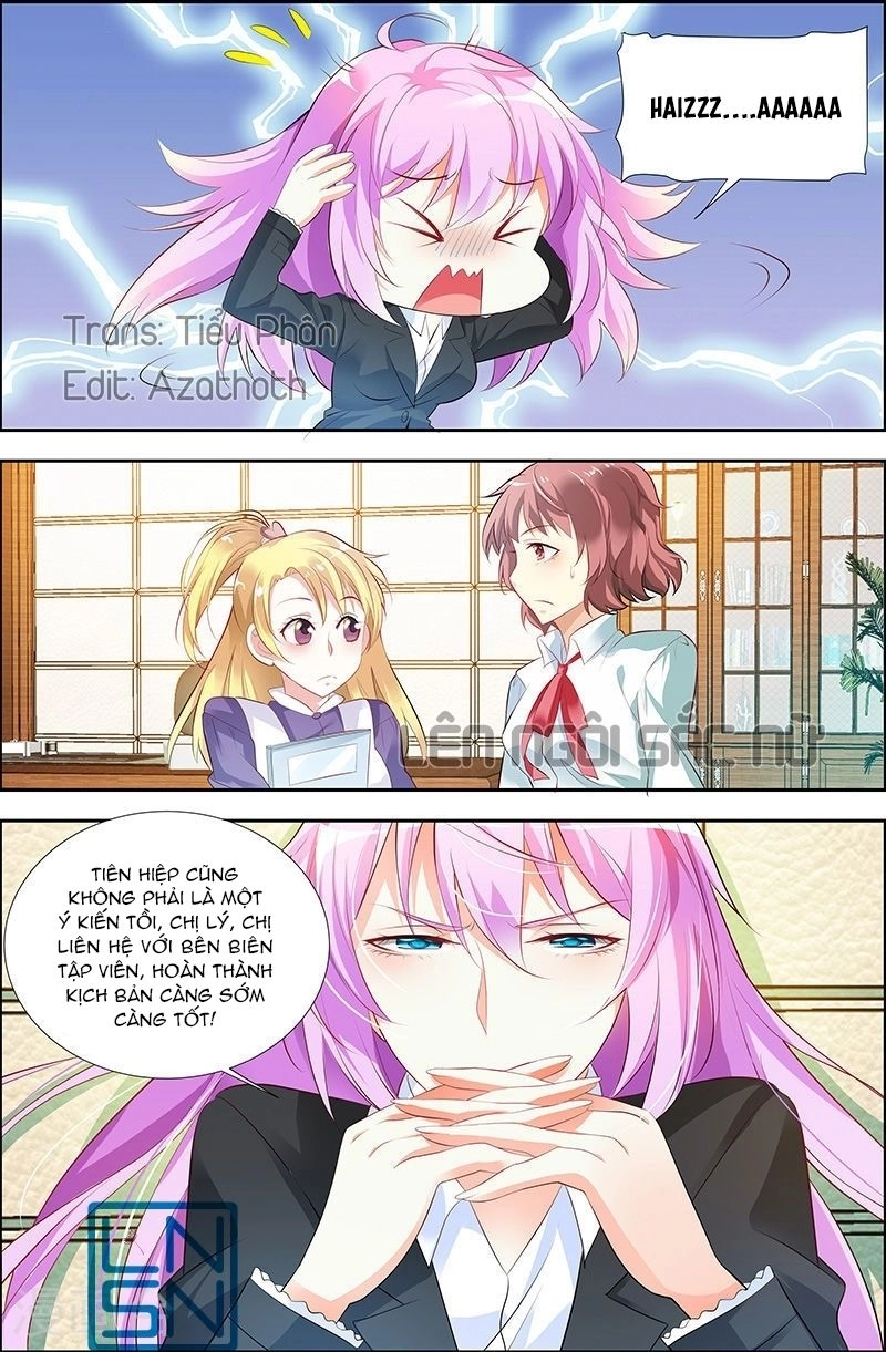 Chủ Nhân, Xin Hãy Cởi Ra! Chapter 28 - 8