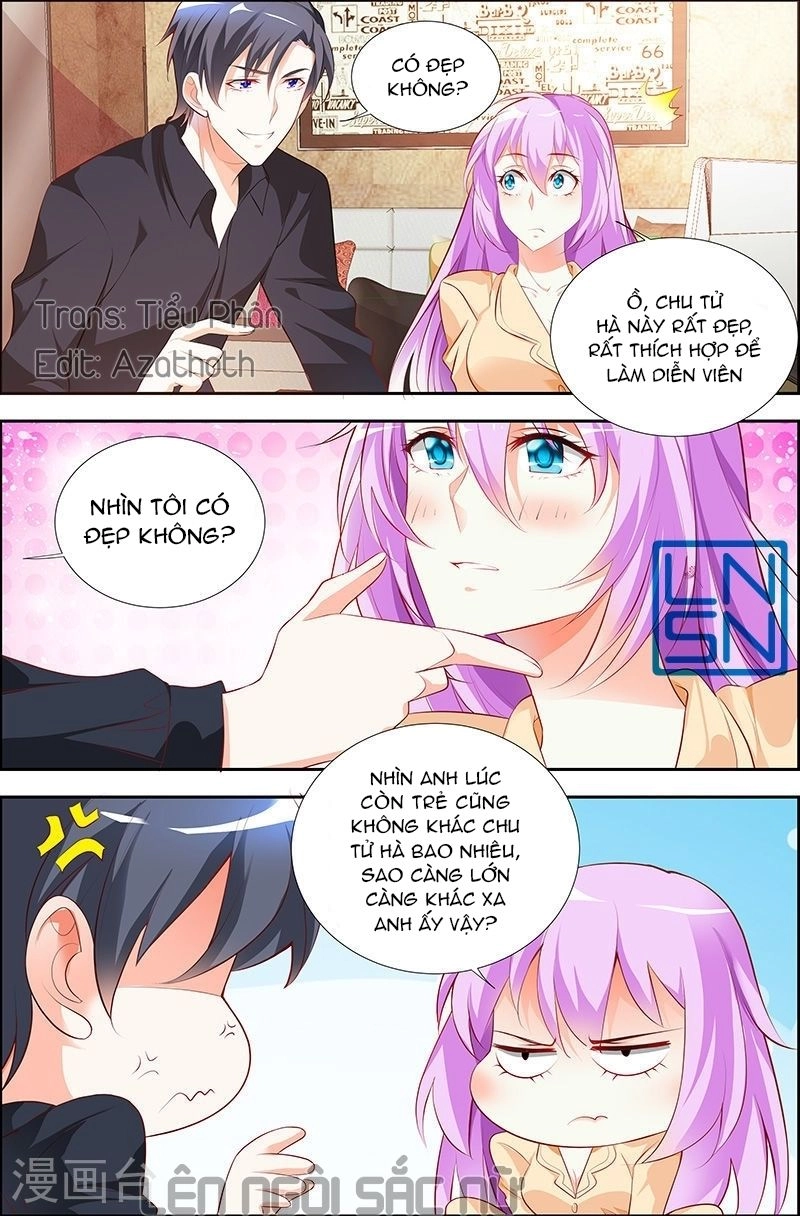 Chủ Nhân, Xin Hãy Cởi Ra! Chapter 29 - 2