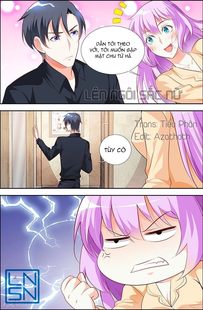 Chủ Nhân, Xin Hãy Cởi Ra! Chapter 29 - 4