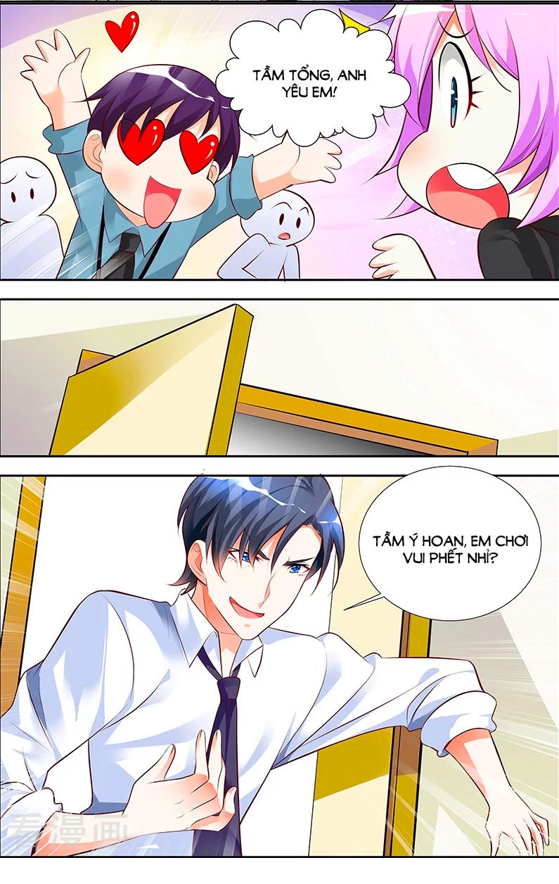 Chủ Nhân, Xin Hãy Cởi Ra! Chapter 34 - 8