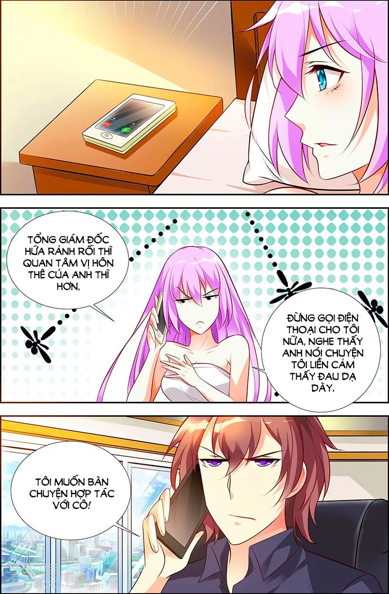 Chủ Nhân, Xin Hãy Cởi Ra! Chapter 36 - 3