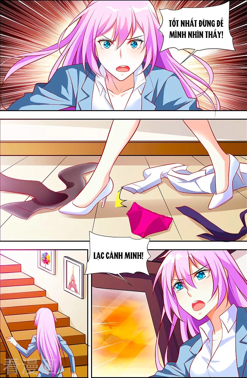 Chủ Nhân, Xin Hãy Cởi Ra! Chapter 40 - 4