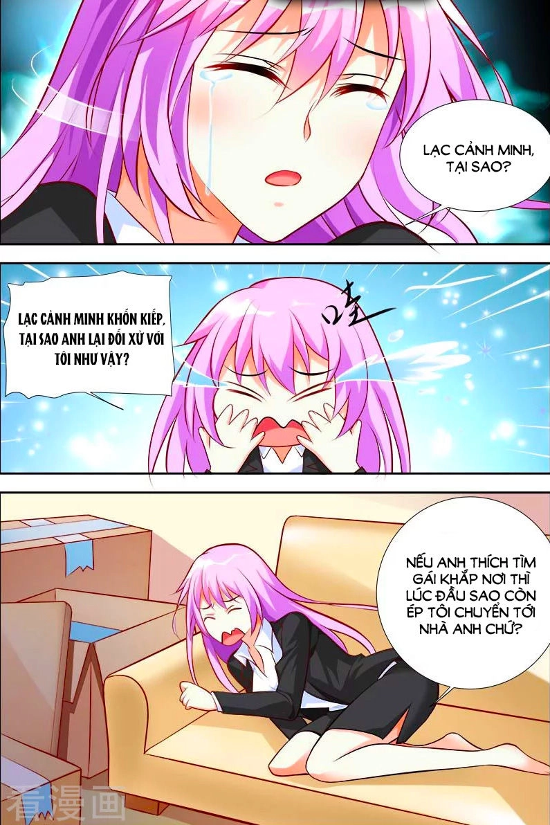 Chủ Nhân, Xin Hãy Cởi Ra! Chapter 41 - 4