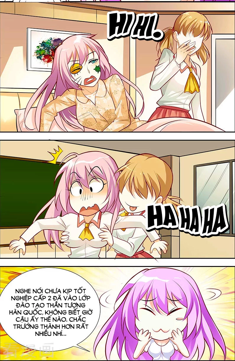 Chủ Nhân, Xin Hãy Cởi Ra! Chapter 43 - 3