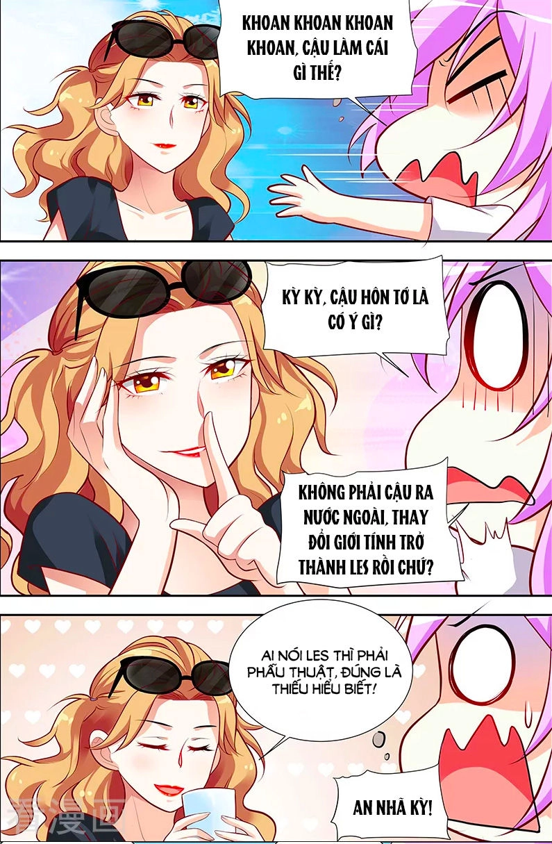 Chủ Nhân, Xin Hãy Cởi Ra! Chapter 44 - 5