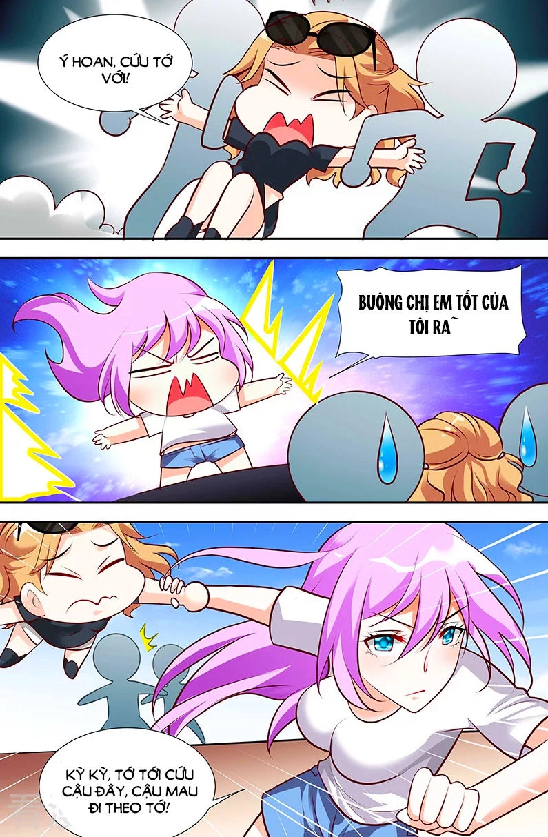 Chủ Nhân, Xin Hãy Cởi Ra! Chapter 44 - 8