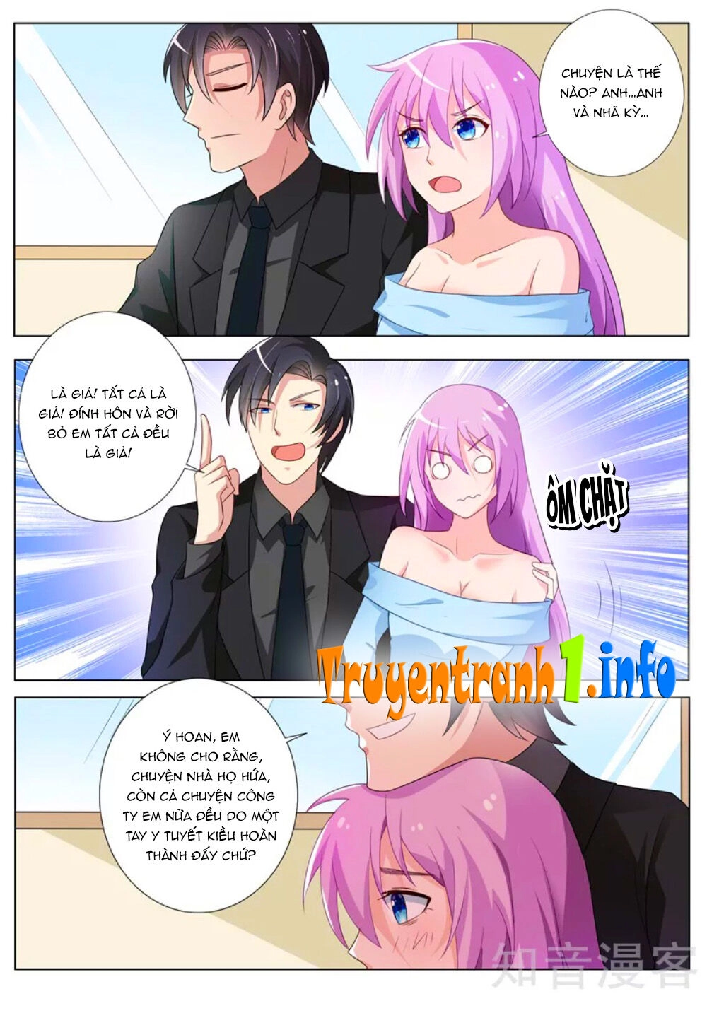 Chủ Nhân, Xin Hãy Cởi Ra! Chapter 78 - 5