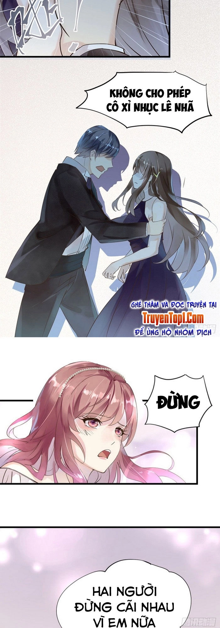 Nữ Chính Phản Phái Cần Thăng Cấp Chapter 2 - 7