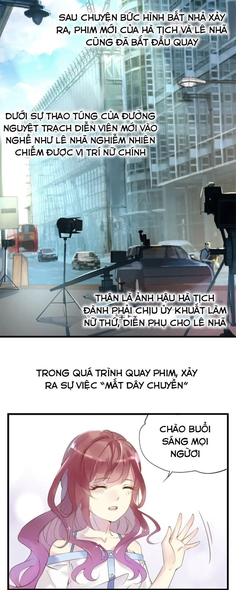 Nữ Chính Phản Phái Cần Thăng Cấp Chapter 5 - 1