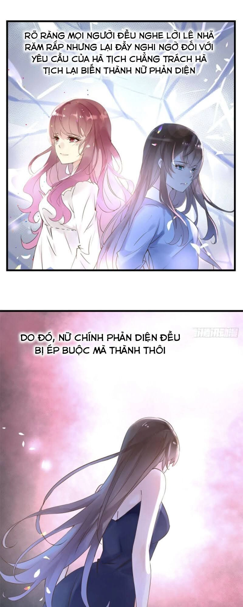 Nữ Chính Phản Phái Cần Thăng Cấp Chapter 5 - 11