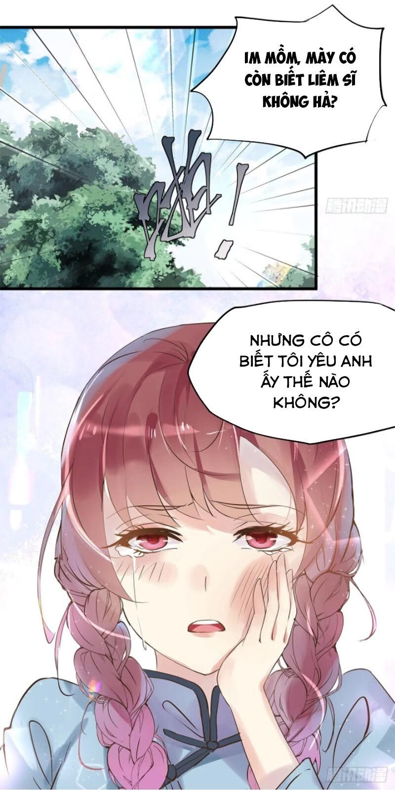 Nữ Chính Phản Phái Cần Thăng Cấp Chapter 5 - 25