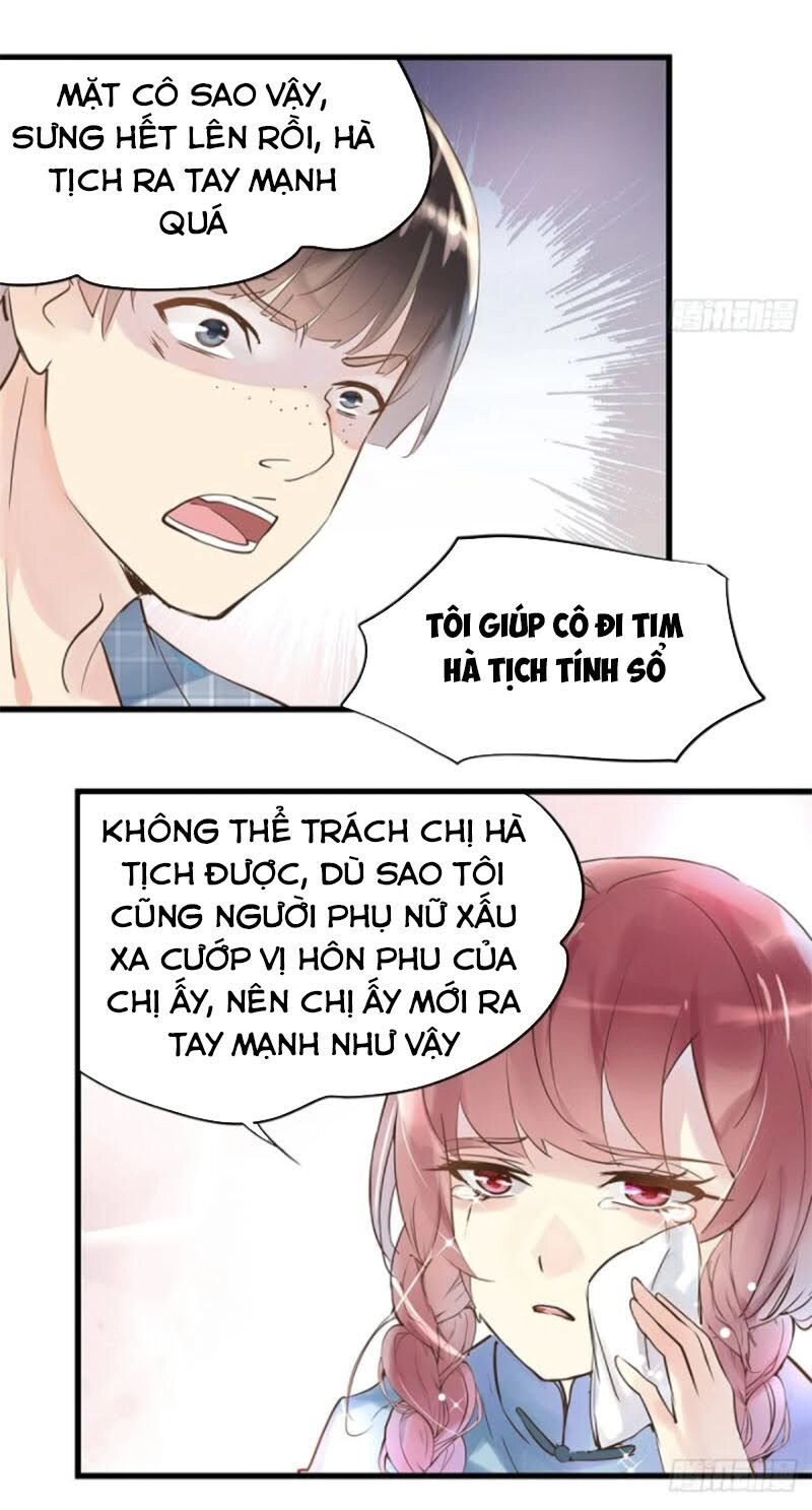 Nữ Chính Phản Phái Cần Thăng Cấp Chapter 5 - 27