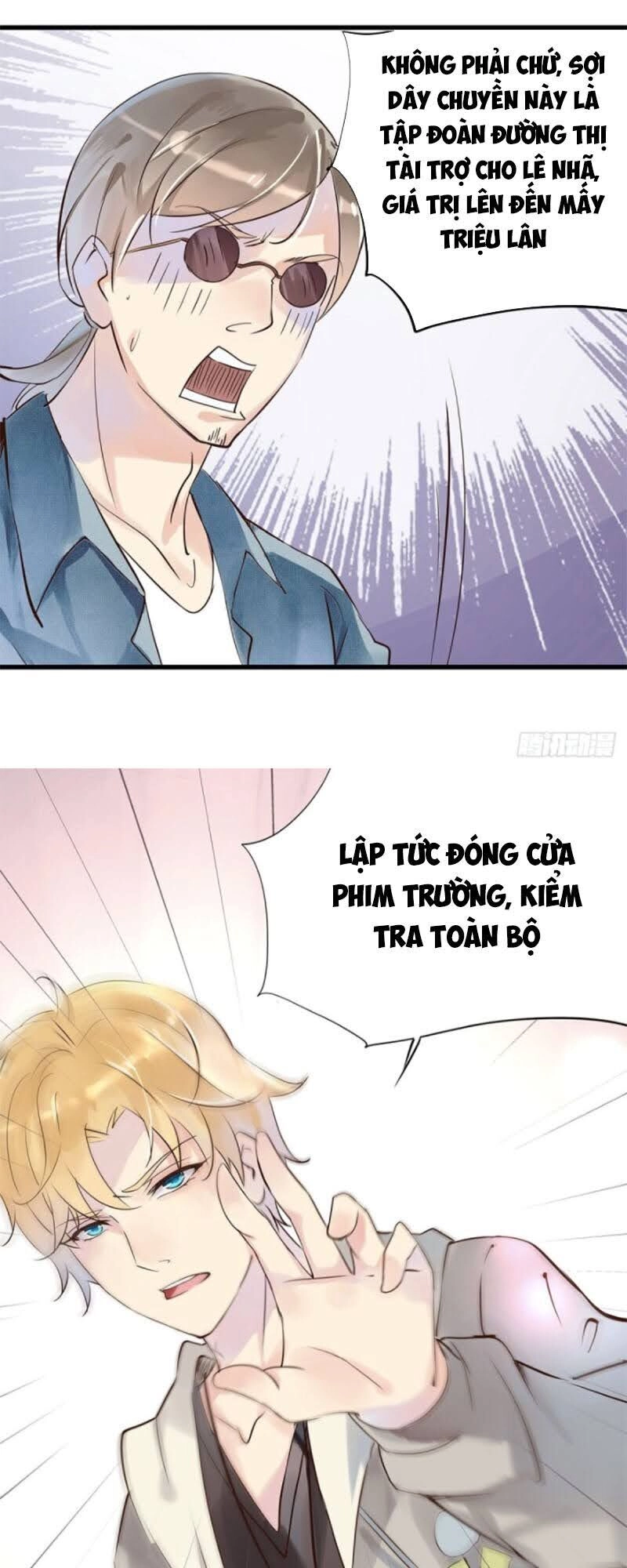 Nữ Chính Phản Phái Cần Thăng Cấp Chapter 6 - 3