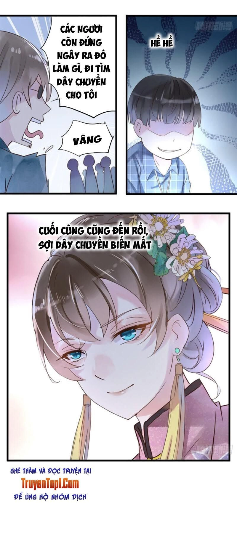 Nữ Chính Phản Phái Cần Thăng Cấp Chapter 6 - 5