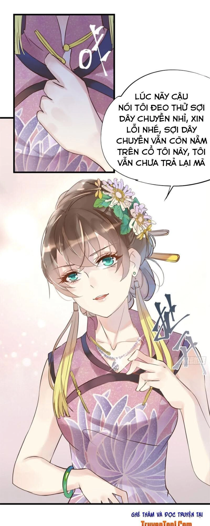 Nữ Chính Phản Phái Cần Thăng Cấp Chapter 6 - 12