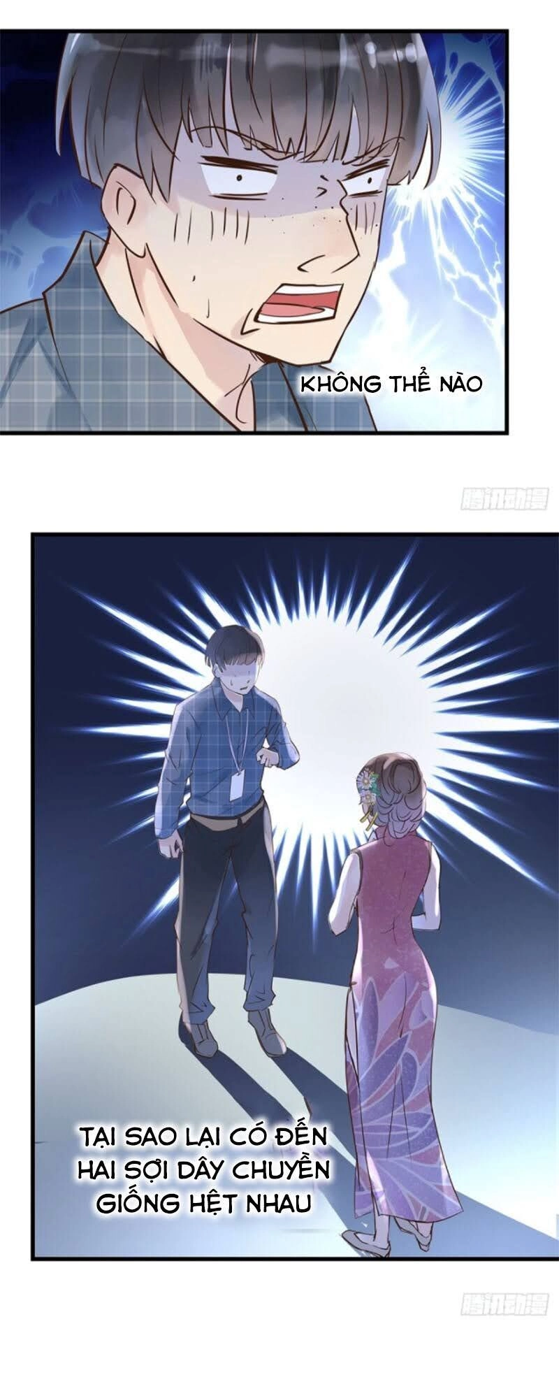 Nữ Chính Phản Phái Cần Thăng Cấp Chapter 6 - 14