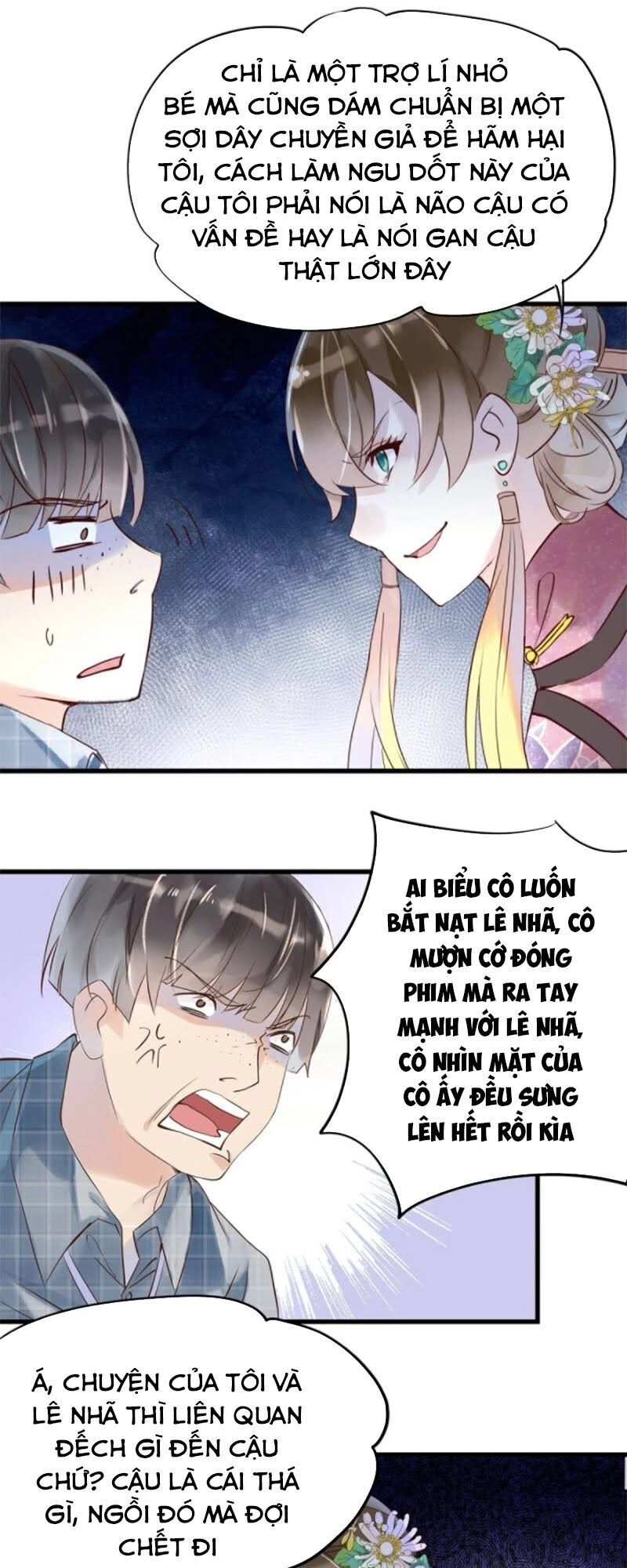 Nữ Chính Phản Phái Cần Thăng Cấp Chapter 6 - 20