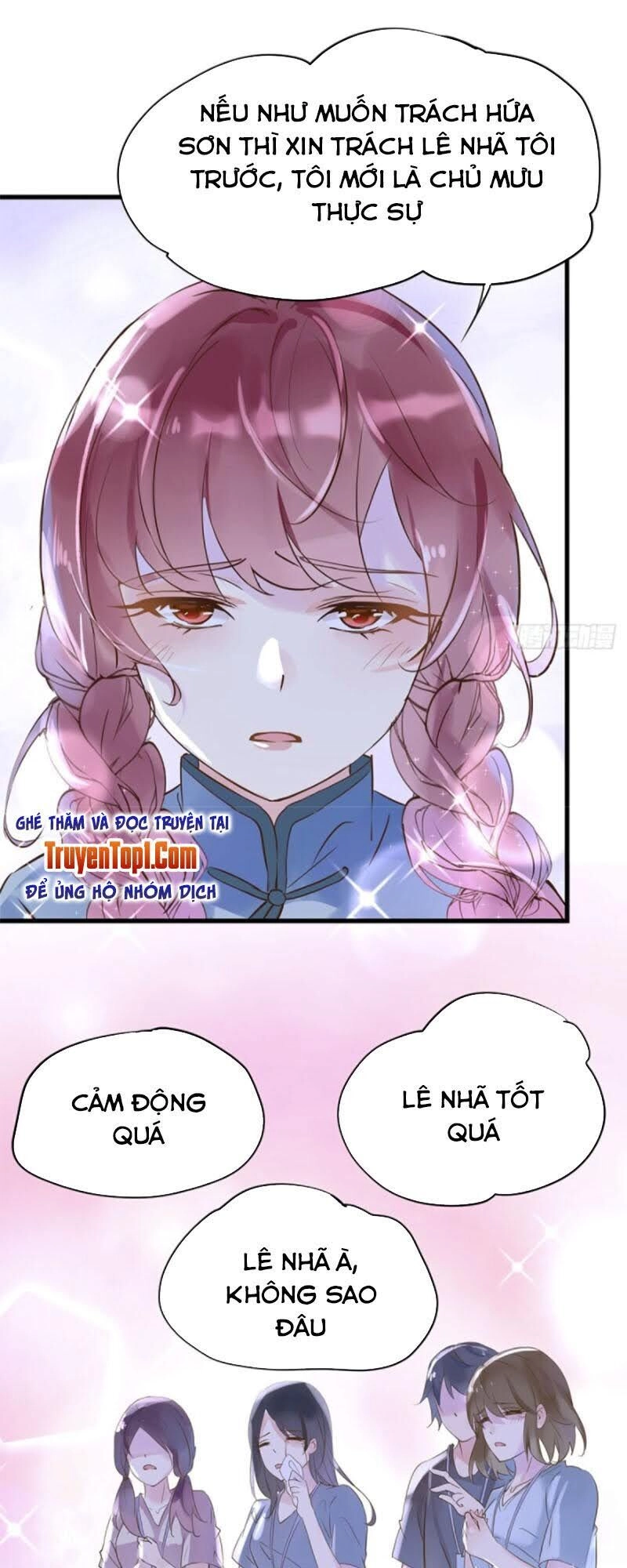 Nữ Chính Phản Phái Cần Thăng Cấp Chapter 6 - 24