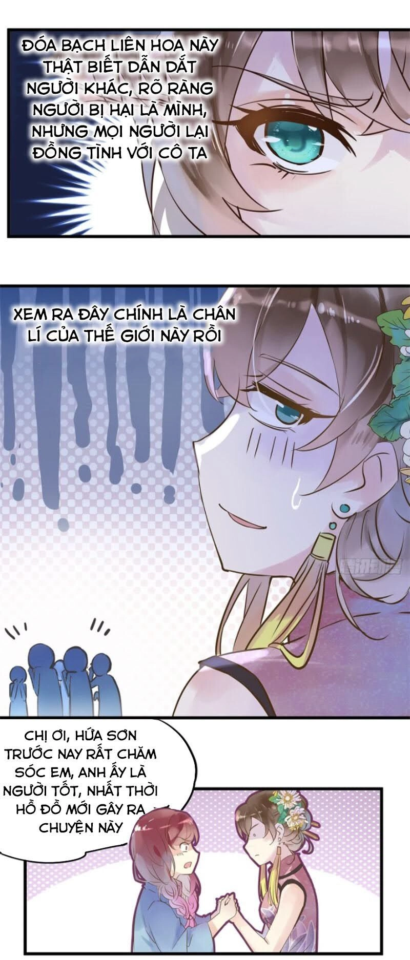 Nữ Chính Phản Phái Cần Thăng Cấp Chapter 6 - 26