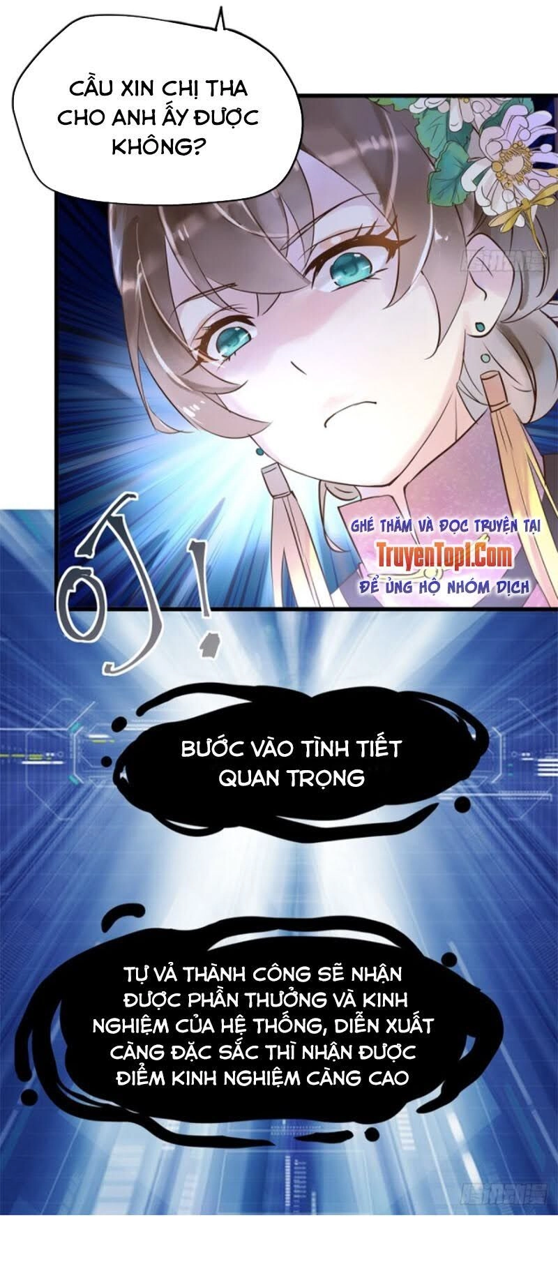 Nữ Chính Phản Phái Cần Thăng Cấp Chapter 6 - 27