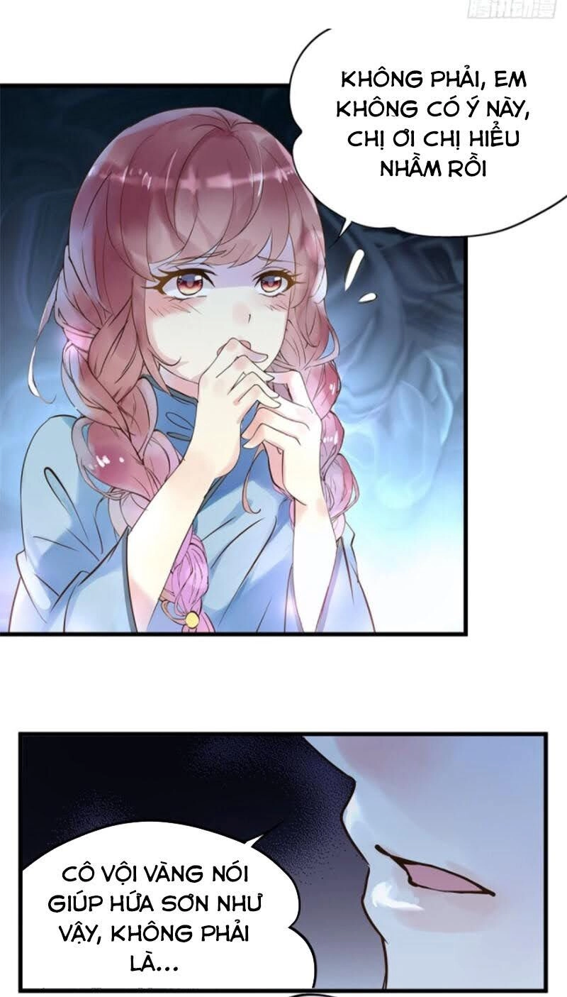 Nữ Chính Phản Phái Cần Thăng Cấp Chapter 7 - 4