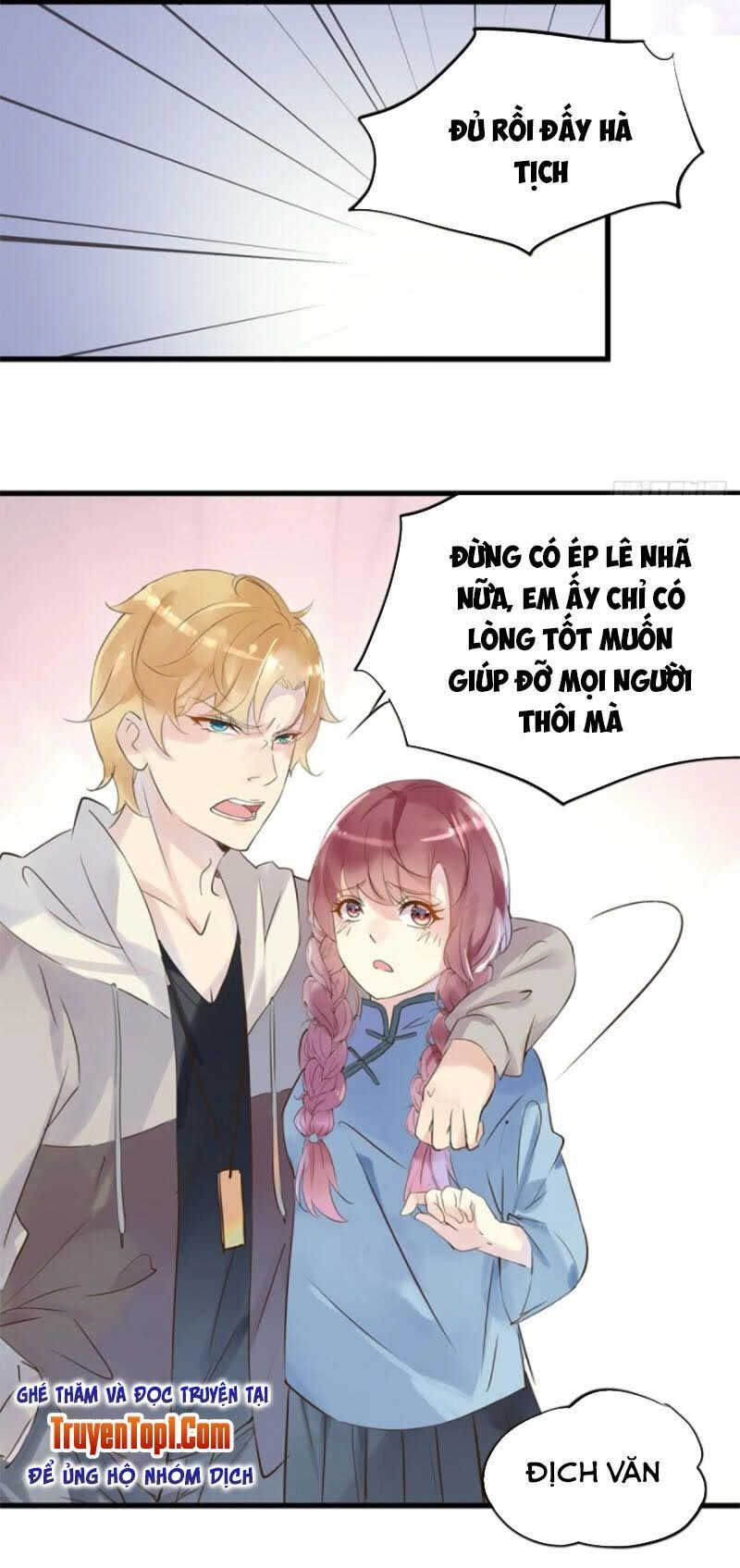 Nữ Chính Phản Phái Cần Thăng Cấp Chapter 7 - 8