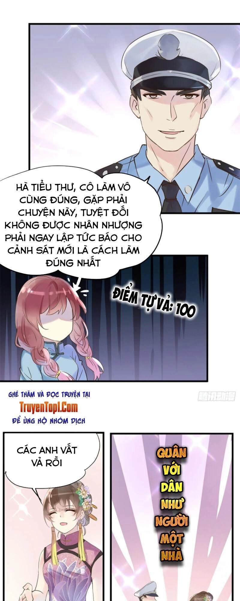 Nữ Chính Phản Phái Cần Thăng Cấp Chapter 7 - 11