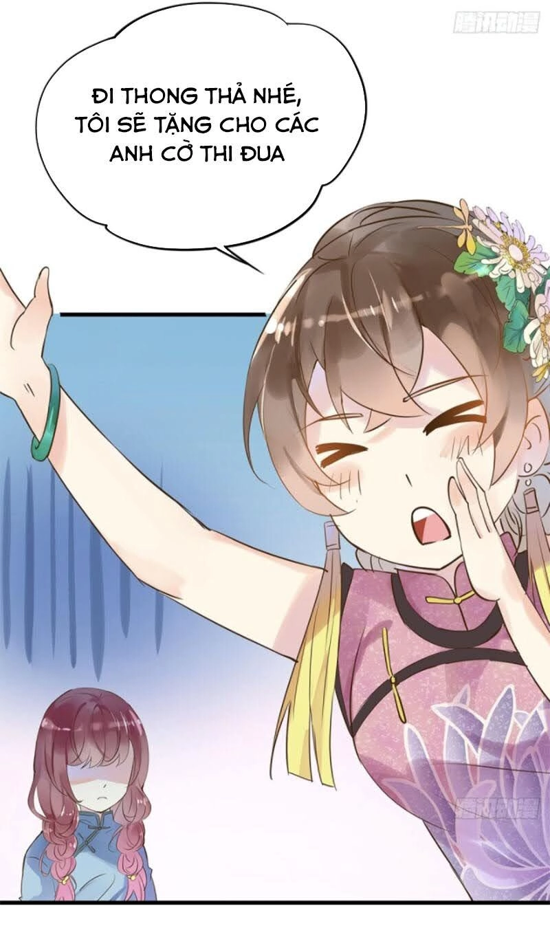 Nữ Chính Phản Phái Cần Thăng Cấp Chapter 7 - 17