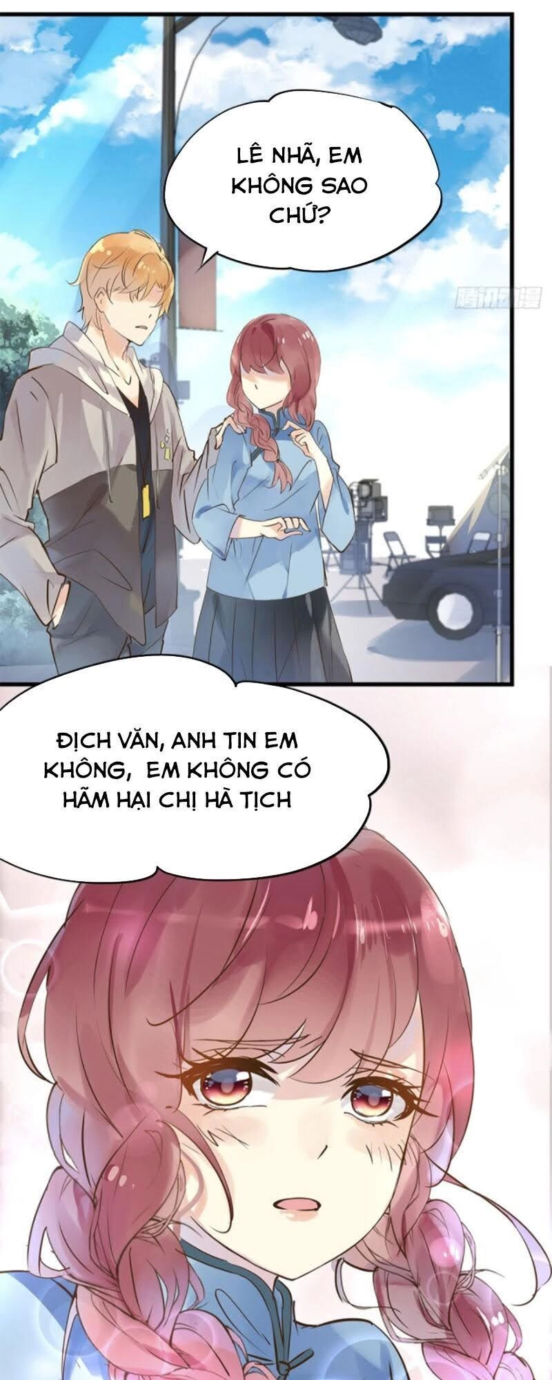 Nữ Chính Phản Phái Cần Thăng Cấp Chapter 7 - 21