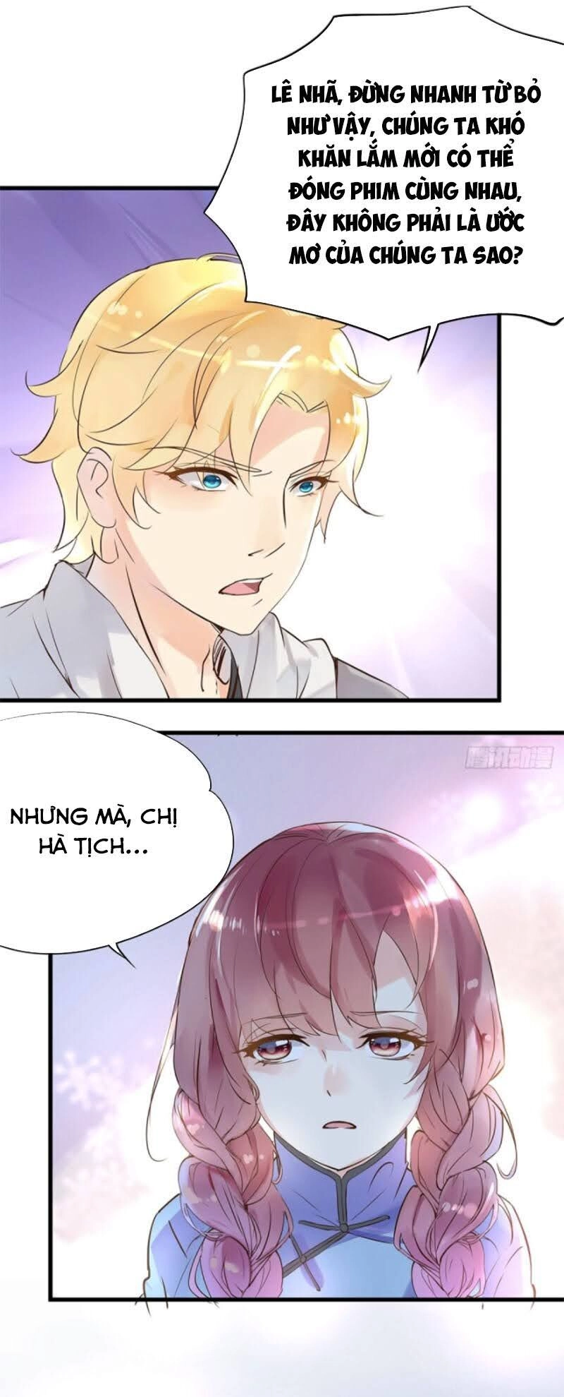 Nữ Chính Phản Phái Cần Thăng Cấp Chapter 8 - 4