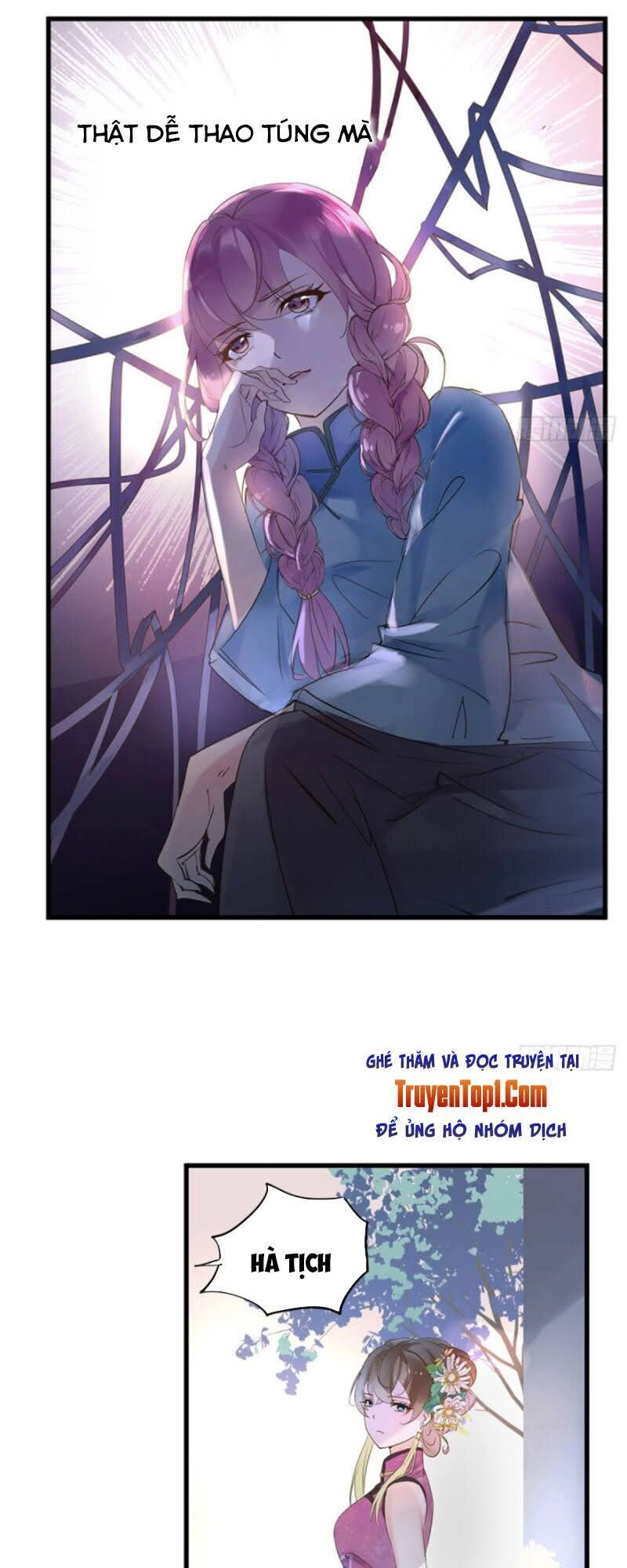 Nữ Chính Phản Phái Cần Thăng Cấp Chapter 8 - 7