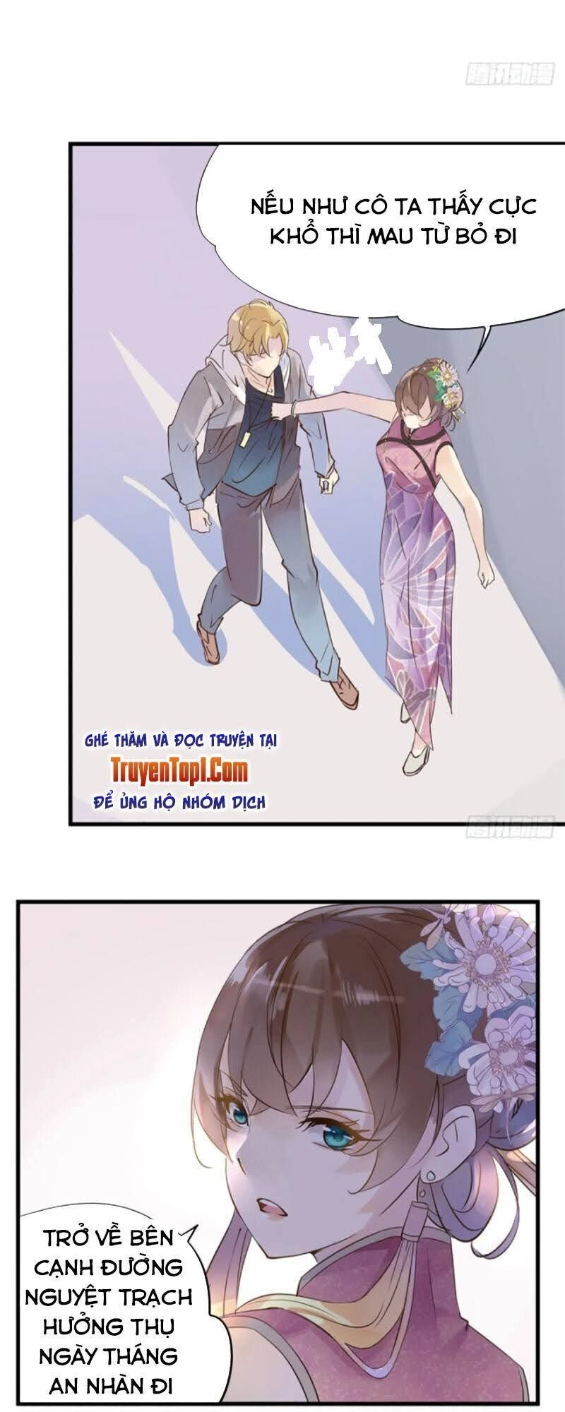 Nữ Chính Phản Phái Cần Thăng Cấp Chapter 8 - 15