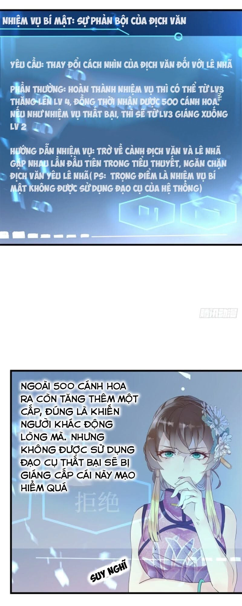 Nữ Chính Phản Phái Cần Thăng Cấp Chapter 8 - 20