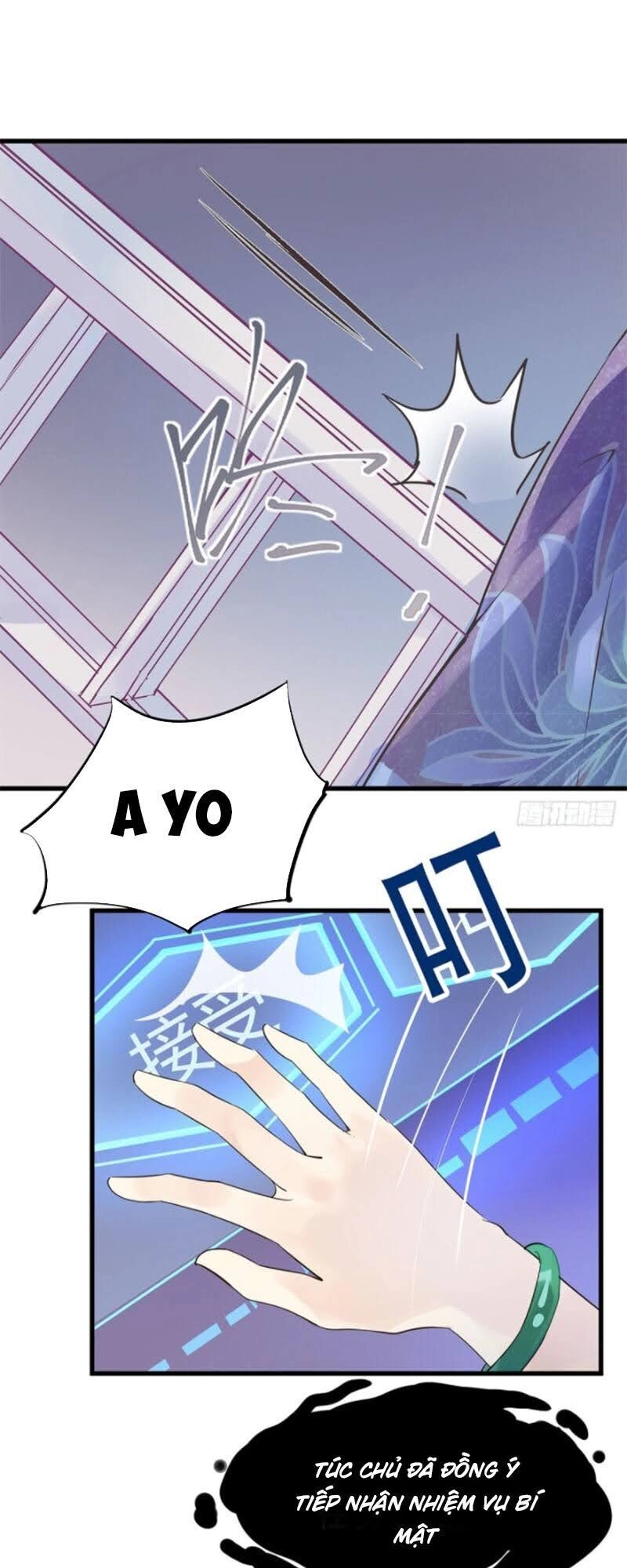 Nữ Chính Phản Phái Cần Thăng Cấp Chapter 8 - 24