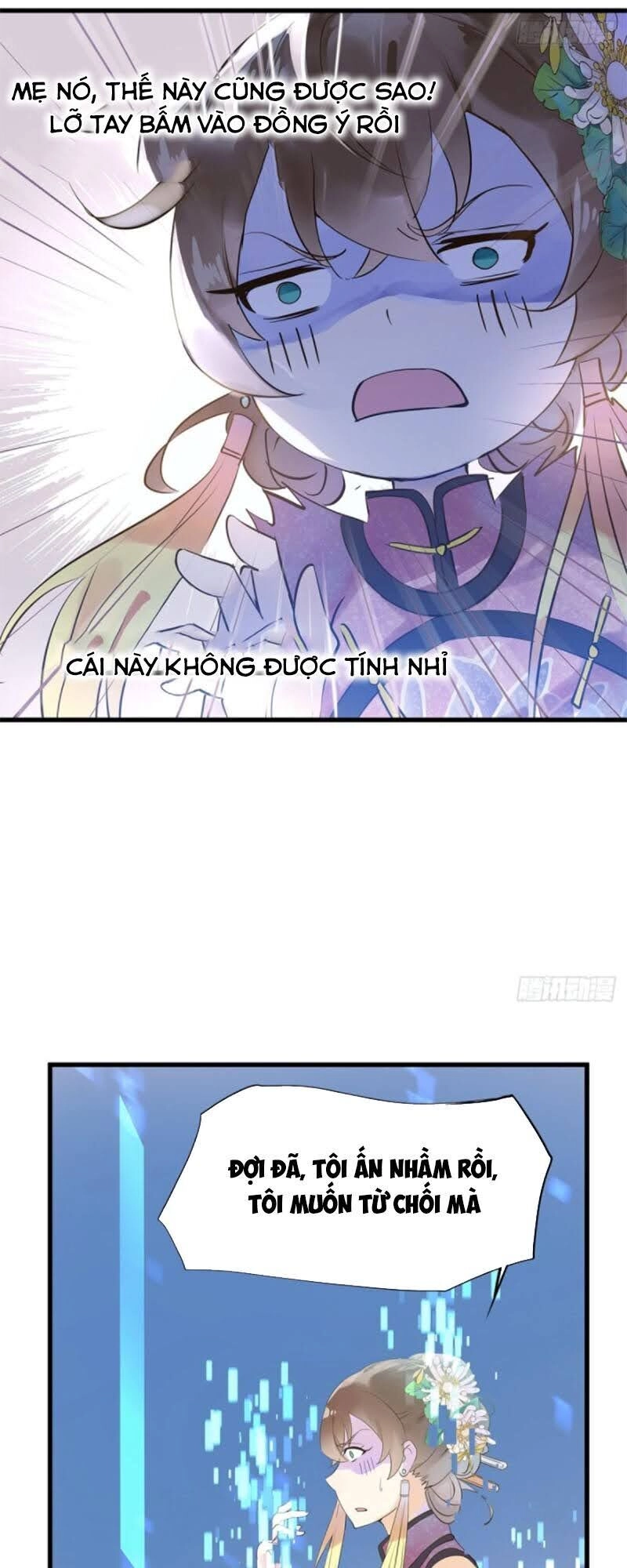 Nữ Chính Phản Phái Cần Thăng Cấp Chapter 8 - 26