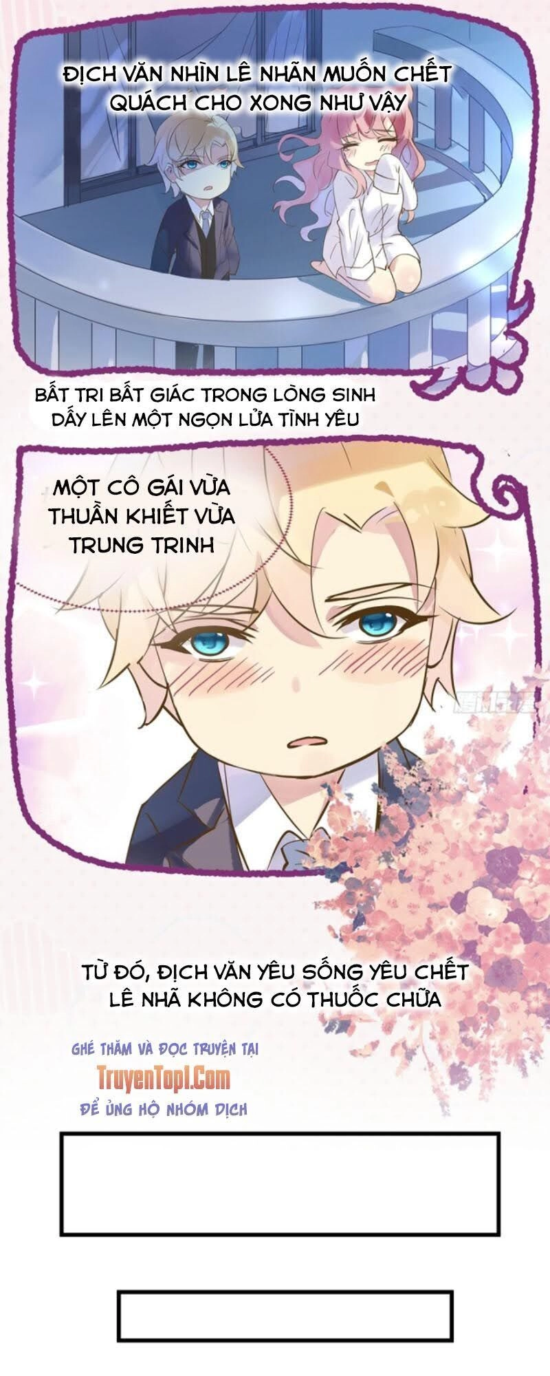 Nữ Chính Phản Phái Cần Thăng Cấp Chapter 8 - 31