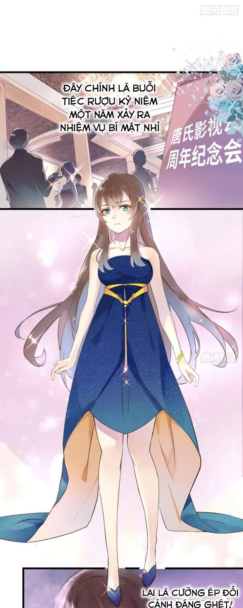 Nữ Chính Phản Phái Cần Thăng Cấp Chapter 8 - 33