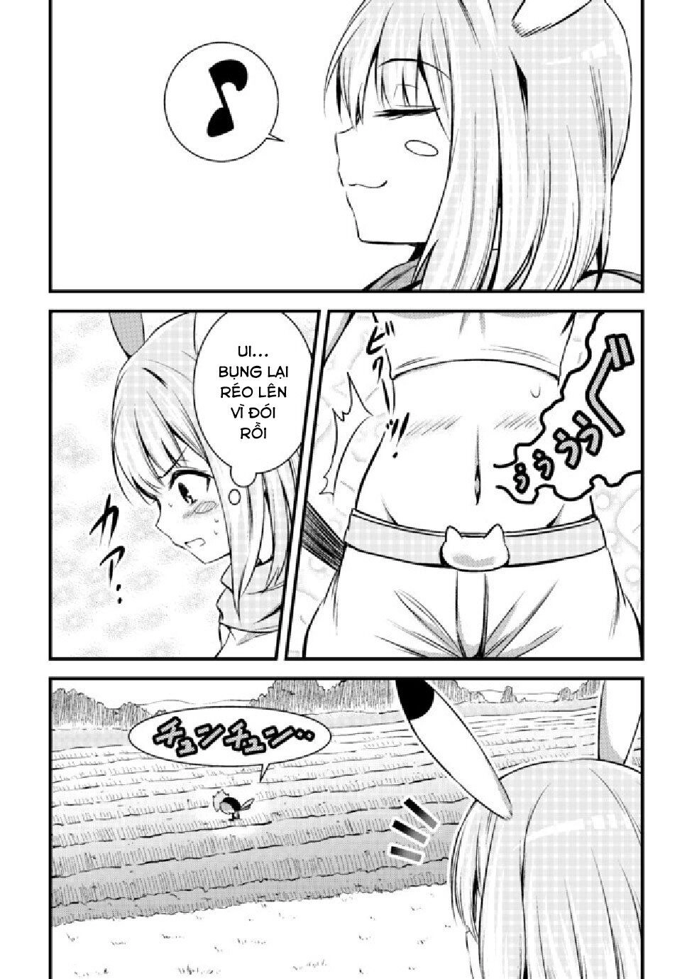 Usui Hon-Shuu No Suru Pokémon Chapter 2 - 5