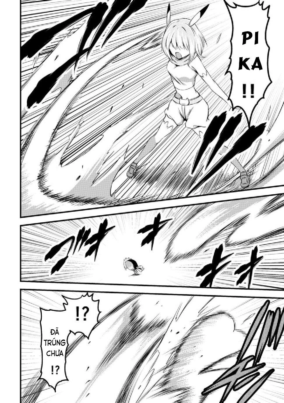 Usui Hon-Shuu No Suru Pokémon Chapter 2 - 8