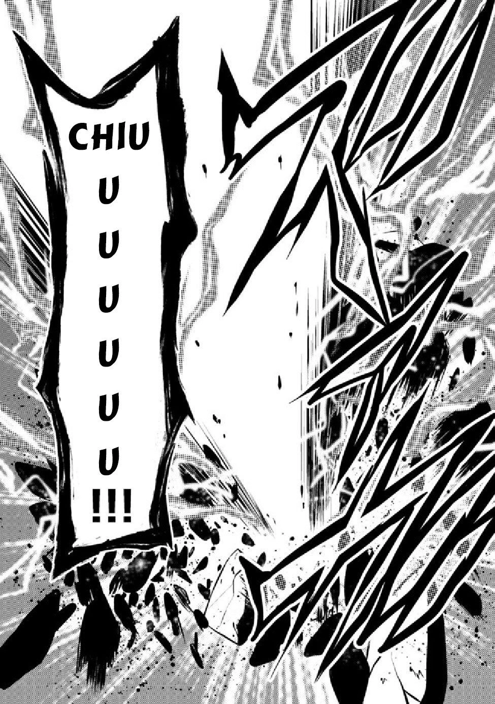 Usui Hon-Shuu No Suru Pokémon Chapter 3 - 6