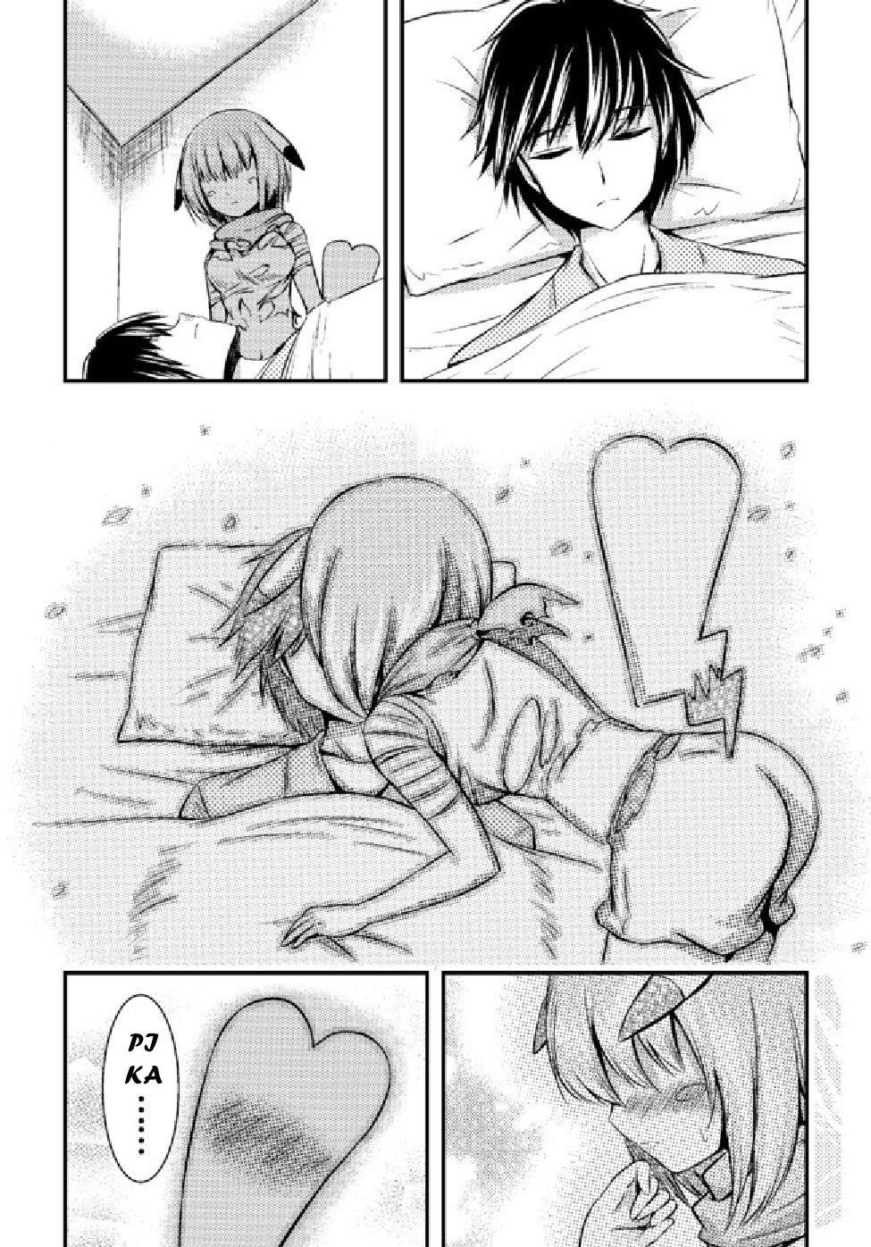 Usui Hon-Shuu No Suru Pokémon Chapter 4 - 9