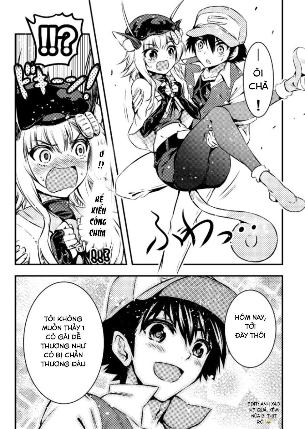 Usui Hon-Shuu No Suru Pokémon Chapter 9 - 9