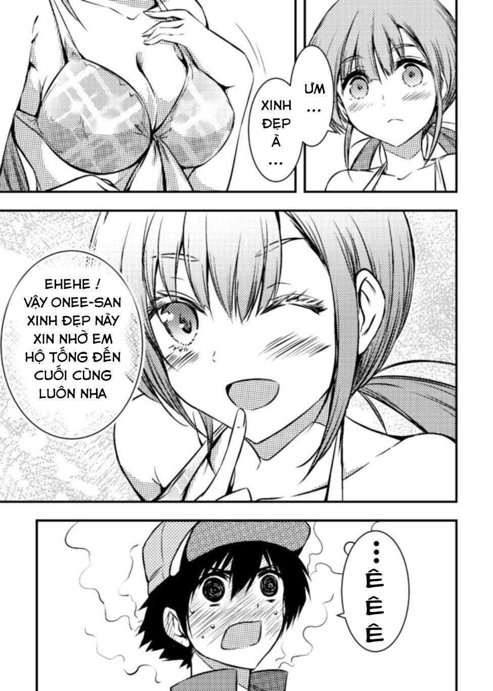 Usui Hon-Shuu No Suru Pokémon Chapter 10 - 8