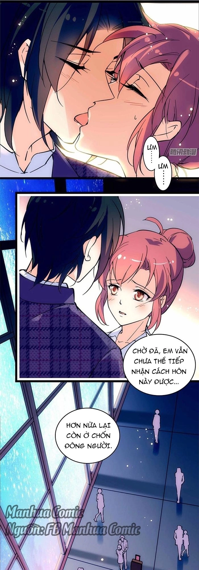 Hải Đường Lại Nở Chapter 1 - 3